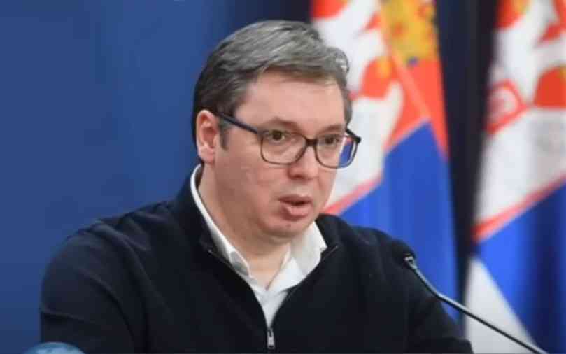 VUČIĆ: Za mene je <span style='color:red;'><b>Kosovo i Metohija</b></span> SRBIJA i nikada neće biti ništa drugo